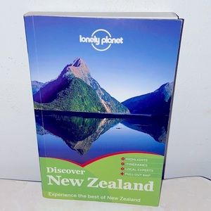 Discover New Zealand 🇳🇿 highlights / itineraries / local experts / map 🗺​​​​